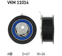 Rullo tenditore, Cinghia dentata Sx per AUDI FORD SEAT VW 80 A4 A6 ALHAMBRA CABR