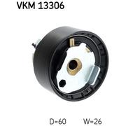 Rullo tenditore, Cinghia dentata Sx per CITROËN DS OPEL PEUGEOT TOYOTA VAUXHALL