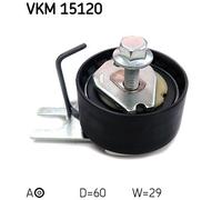 Rullo tenditore, Cinghia dentata Sx per OPEL VAUXHALL ANTARA CASCADA INSIGNIA ZA