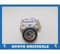 RULLO TENDITORE CINGHIA DENTATA TIMING BELT TENSIONER PULLEY ORIGINAL PEUGEOT106