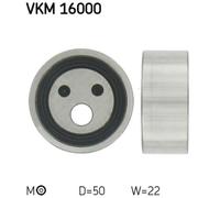 Rullo tenditore, Cinghia dentata VKM 16000 SKF per RENAULT NISSAN