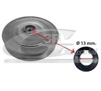 3RG 10652 Puleggia cinghia albero a gomiti