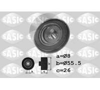 Rullo tenditore cinghia distribuzione 1706069 SASIC per FIAT LANCIA FORD