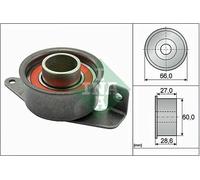 Rullo tenditore cinghia distribuzione 531 0029 20 INA per FORD MAZDA