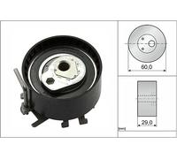 Rullo tenditore cinghia distribuzione 531 0404 10 INA per DACIA RENAULT NISSAN