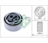 Rullo tenditore cinghia distribuzione 531 0535 20 INA per OPEL HONDA CHEVROLET