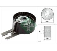 Ina 531055510 Tensionatori