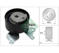 Rullo tenditore cinghia distribuzione 531 0755 10 INA per PEUGEOT CITROËN