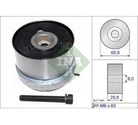 Rullo tenditore cinghia distribuzione 531 0779 10 INA per CHEVROLET OPEL FIAT