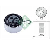 Rullo tenditore cinghia distribuzione 531 0819 10 INA per OPEL CHEVROLET