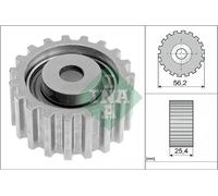INA - Cuscinetti Tendicinghia 532001810 - SPEDIZIONE GRATUITA