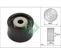 Rullo tenditore cinghia distribuzione 532 0093 10 INA per FORD ESCORT V MONDEO I