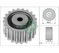 Rullo tenditore cinghia distribuzione 532 0220 10 INA per MITSUBISHI OPEL VOLVO