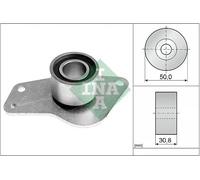 Rullo tenditore cinghia distribuzione 532 0238 10 INA per RENAULT DACIA