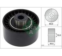 Puleggia di rinvio/guida, cinghia di distribuzione INA 532 0289 10