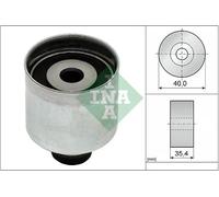 Rullo tenditore cinghia distribuzione 532 0349 10 INA per VW SKODA AUDI SEAT