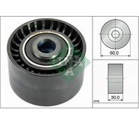 Ina Tendicinghia Rullo tenditore 532039510 Cuscinetti per Citroën Peugeot