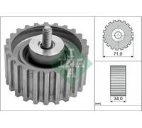 Rullo tenditore cinghia distribuzione 532 0441 10 INA per IVECO FIAT