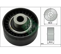 Rullo tenditore cinghia distribuzione 532 0473 10 INA per CITROËN PEUGEOT FORD
