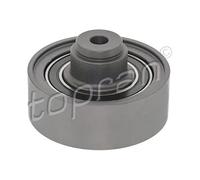Rullo tenditore cinghia distribuzione Acciaio 108 225 TOPRAN per AUDI SEAT VW