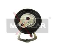 MAXGEAR Rullo tenditore, Cinghia dentata compatibile con AUDI SEAT SKODA VW