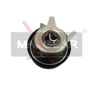 MAXGEAR Rullo tenditore, Cinghia dentata per AUDI VOLVO VW 54-0486