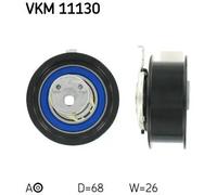 SKF Rullo tenditore VKM 11130 automatico, cinghia dentata