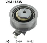 SKF VKM 11338 Rullo tenditore, cinghia dentata