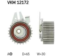 Rullo tenditore cinghia distribuzione Automatico VKM 12172 SKF per LANCIA FIAT
