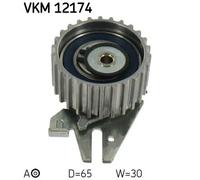 Rullo tenditore cinghia distribuzione Automatico VKM 12174 SKF per FIAT LANCIA
