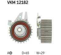 SKF VKM 12182 Rullo tenditore, cinghia dentata
