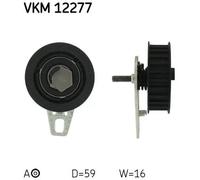 Rullo tenditore cinghia distribuzione Automatico VKM 12277 SKF per ALFA ROMEO