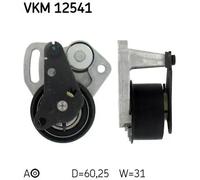 Rullo tenditore cinghia distribuzione Automatico VKM 12541 SKF per LANCIA