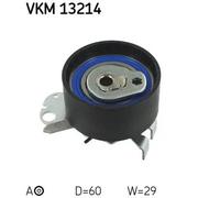 SKF VKM 13214 Rullo tenditore, cinghia dentata