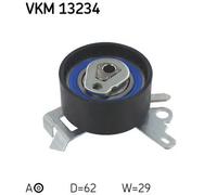 Rullo tenditore cinghia distribuzione Automatico VKM 13234 SKF per CITROËN FIAT