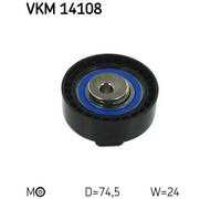 Skf Ford Fiesta Iv (Ja_, Jb_) Courier Furgonato (J5_, Vkm14108