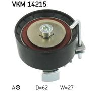 Puleggia tendicinghia, cinghia dentata SKF VKM 14215