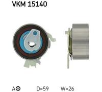 SKF VKM 15140 Rullo tenditore, cinghia dentata