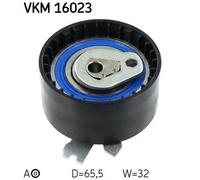 Puleggia tendicinghia, cinghia dentata SKF VKM 16023