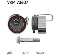 SKF VKM 73607 Rullo tenditore, cinghia dentata