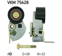 Rullo tenditore cinghia distribuzione Automatico VKM 75628 SKF per KIA HYUNDAI