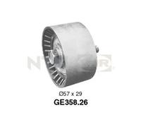 Rullo tenditore cinghia distribuzione GE358.26 SNR per FIAT ALFA ROMEO LANCIA