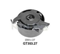 Rullo tenditore cinghia distribuzione GT353.27 SNR per OPEL CHEVROLET