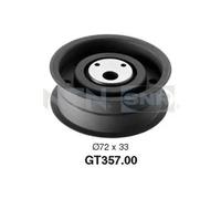 SNR Rullo tenditore, cinghia dentata