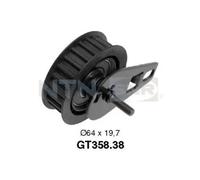 Rullo tenditore cinghia distribuzione GT358.38 SNR per ALFA ROMEO LANCIA