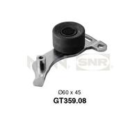 SNR GT359.08 Rullo tenditore, cinghia dentata