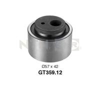 Rullo tenditore cinghia distribuzione GT359.12 SNR per CITROËN PEUGEOT FIAT