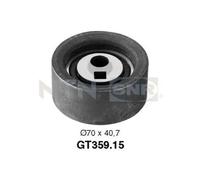 NTN-SNR Rullo tenditore GT359.15 per cinghia dentata