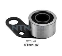 SNR GT361.07 Rullo tenditore, cinghia dentata