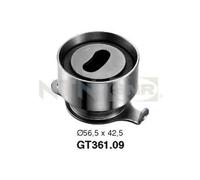 SNR GT361.09 Rullo tenditore, cinghia dentata
